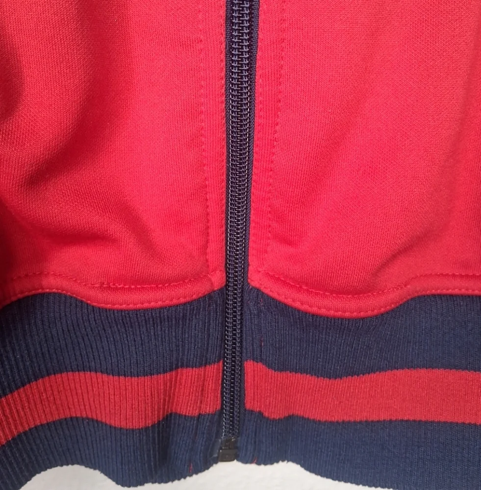 Nike St. Louis Cardinals MLB All-Star Game 2009 Zipper Jacket Boys M (8-10)